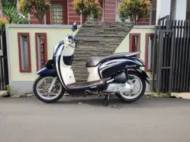 HONDA SCOOPY STYLISH 2015
