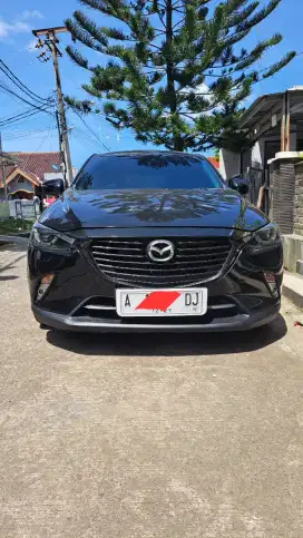 Mazda CX 3 2.0 sunroof