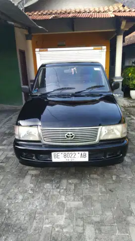 Toyota Kijang 2006 Bensin