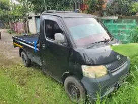 Jual pick up siap pakai