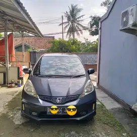 HONDA JAZZ GE8 RS