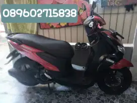 Yamaha Freego 2019