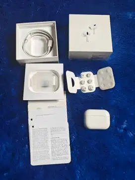 AirPods Pro Gen 2 MagSafe Type C to Lightning fullset Second