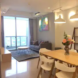 Disewakan The Elements Apartment 2BR