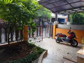 Dijual rumah villa ilhami Cibodas tangerang