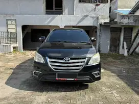 Toyota Kijang Innova Barong 2.5 V Diesel Matic 2013 Hitam