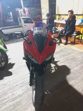 CBR 150 R FACELIFT 2018