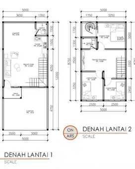 Jual Rumah Semi Usaha O jlan poros sedati