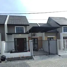 RUMAH TANPA DP, HANYA 300 JUTAAN 10 MENIT DARI JL. RAYA MERR SURABAYA