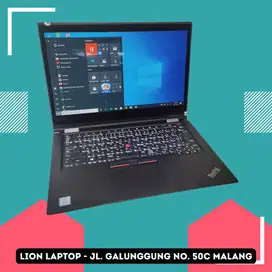 Laptop 2in1 RAM 8GB SSD 256GB i5 Lenovo Thinkpad YOGA X380 [05|05]
