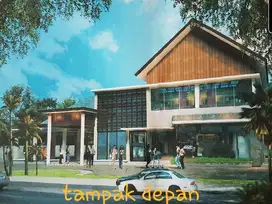 Gedung Komersial BSD