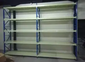 RAK SHELVING AMBALAN 250-500KG PER SUSUN LEVEL