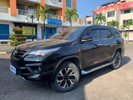 Pajak Panjang - Toyota Fortuner 2.4 4x2 VRZ Solar-AT 2019