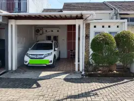 Rumah 1lt dekat stasiun Pondok Rajeg, cilodong depok