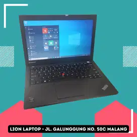 RAM 8GB SSD 256GB Core i5 Murah Lenovo Thinkpad X240 [05|05]