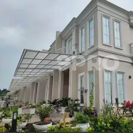 Rumah full furnished siap huni dicluster milenium city parung panjang