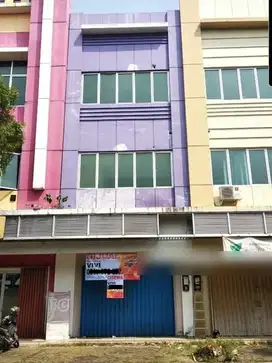 Ruko Malibu Bumi Serpong Damai