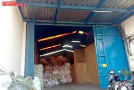 Dijual Gudang Plus Kantor di Karawaci, Tangerang Kota, Banten