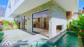 Experience Modern Minimalism: Your Dream Villa in Bingin