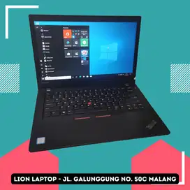 Core i5 Gen7 RAM 8GB SSD 256GB Lenovo Thinkpad T470 [05|05]