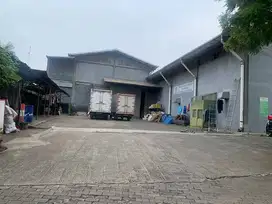 pabrik Gunung putri tinggal pakai lokasi strategis