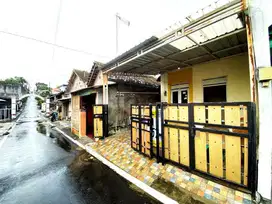 JUAL CEPAT  RUMAH MURAH SOLO