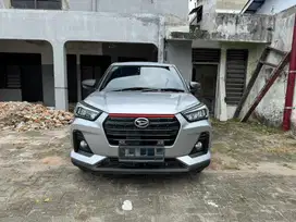 Daihatsu Rocky X Manual 2022 Silver