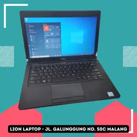 Core i5 Gen8 RAM 8GB SSD 128GB DELL Latitude E5290 [05|05]