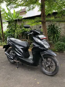 BEAT DELUXE LOW KM JOSS
