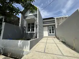 Rumah Siap Huni di Cibinong Design Gaya Eropa