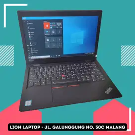 Core i5 Gen 8 RAM 8GB SSD 256GB Lenovo Thinkpad L380 [05|05]