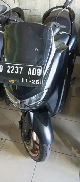 Yamaha nmax 2021 samsat kodya surat kumplit mesin bodi ori pajak isi