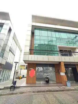 Ruko di Icon Bussiness Park BSD dekat Mall Aeon Sinarmasland