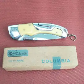 Pisau lipat Columbia