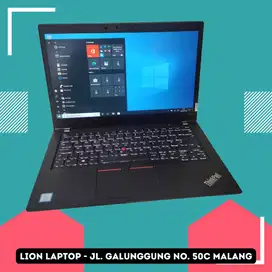 RAM 8GB Core i5 gen 8 Touchscreen Lenovo Thinkpad T480s SLIM [05|05]