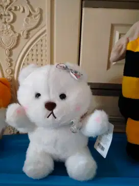 Dijual boneka bulu