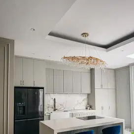 Dijual Rumah Golf Island PIK 2 Interior Mewah