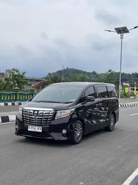 ALPHARD G ATPM 2018/2017 DP 20 JUTA