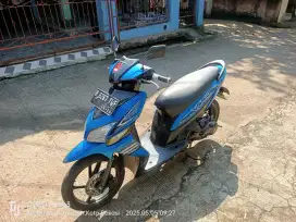 Honda vario tahun 2009