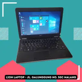 Core i5 Murah RAM 8GB DELL Latitude E7240 [05|05]