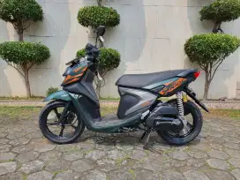 YAMAHA X RIDE 2020 PAJAK HIDUP