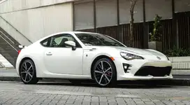 Front Bumper Toyota FT86/GT86 2020+