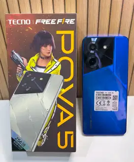 Tecno Pova 5 Gaming