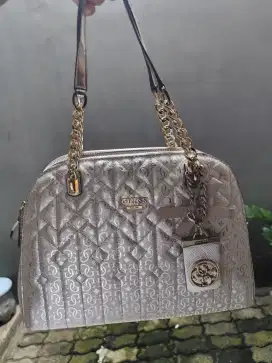 Tas Guess Silver Original