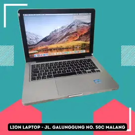 APPLE Macbook Pro Core i5 RAM 8GB Murah Mulus [05|05]