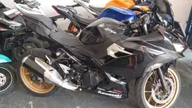 Kawasaki NINJA 250 Tahun 2018 LOW KM - Maulana Motor