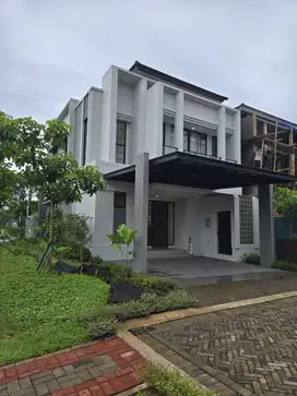 Dijual Rumah 2 Lantai Spek Premium di HIERA BSD CITY Cluster Welton