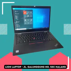 Laptop 2in1 Flip i5 8GB 256GB Slim Lenovo Thinkpad YOGA X390 [05|05]