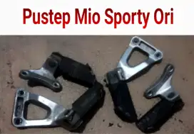 Pustep Mio Sporty Ori