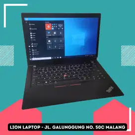 Core i7 Gen-8 RAM 8 SSD 256 Slim Touchscreen Lenovo Thinkpad T480s [05